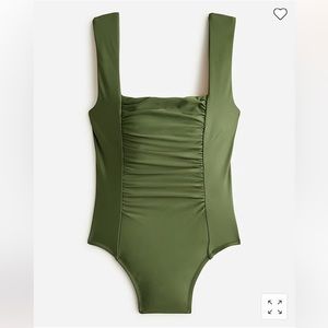 J.Crewone piece swimsuit